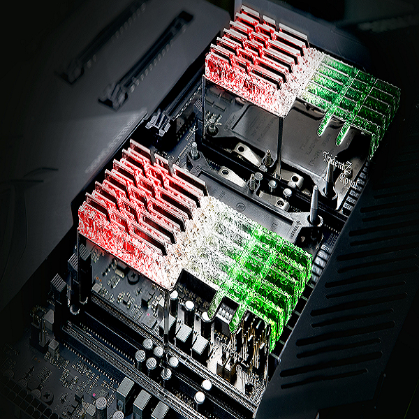 G.Skill Trident Z Royal 16GB (8GBx2) DDR4 3600MHz RGB Desktop RAM